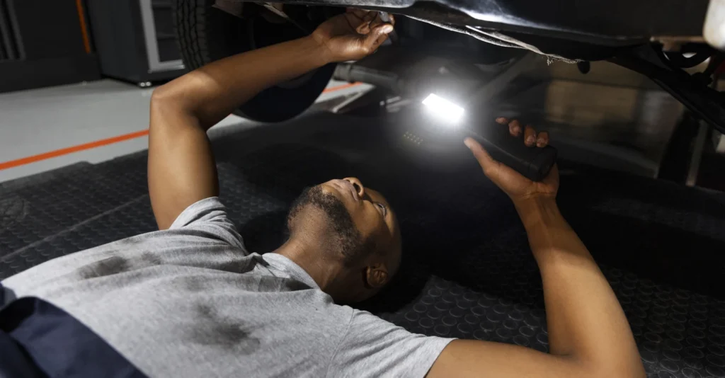 car_being_taking_care_workshop