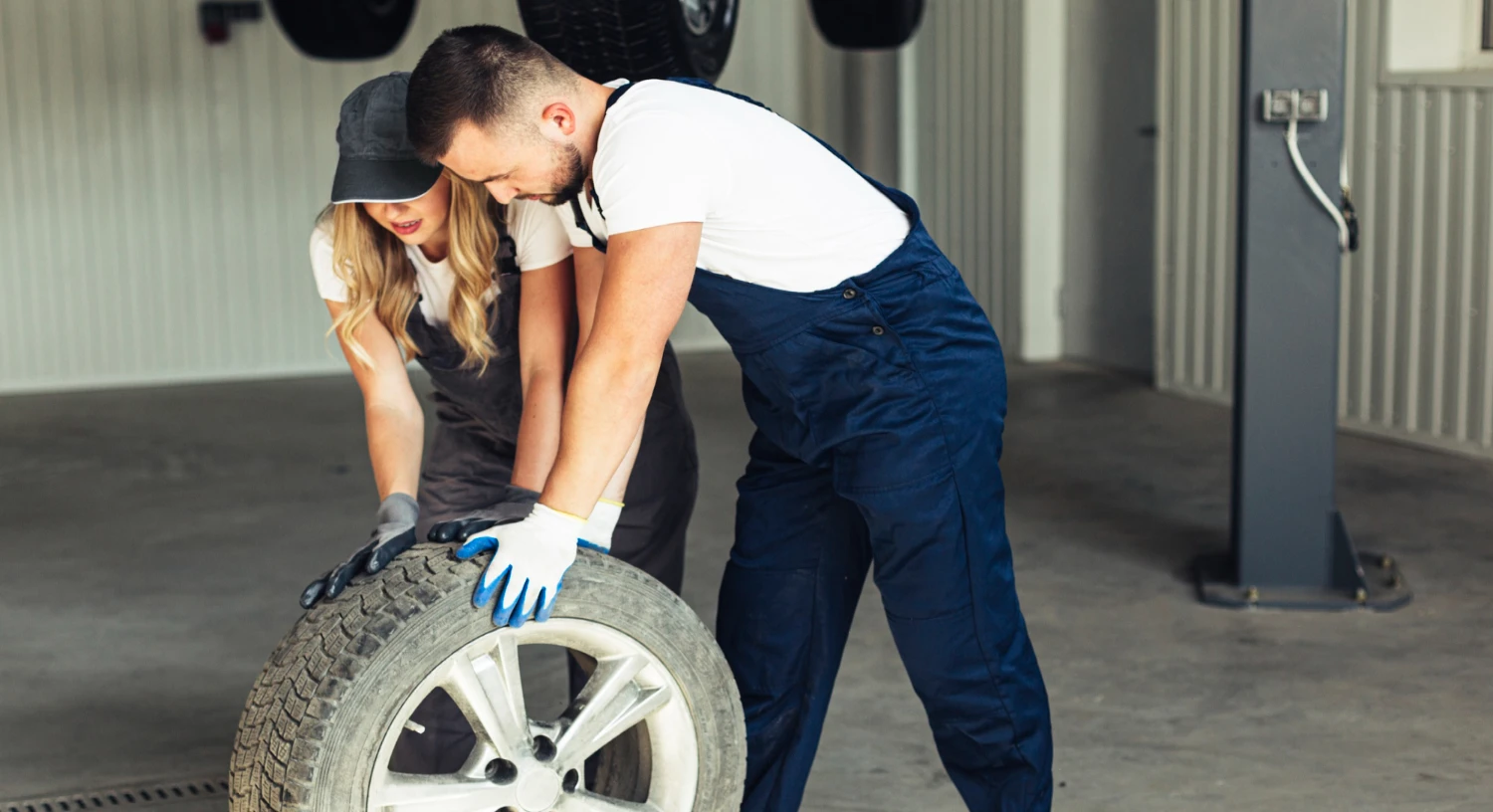 Symptoms of Bad Wheel Alignment