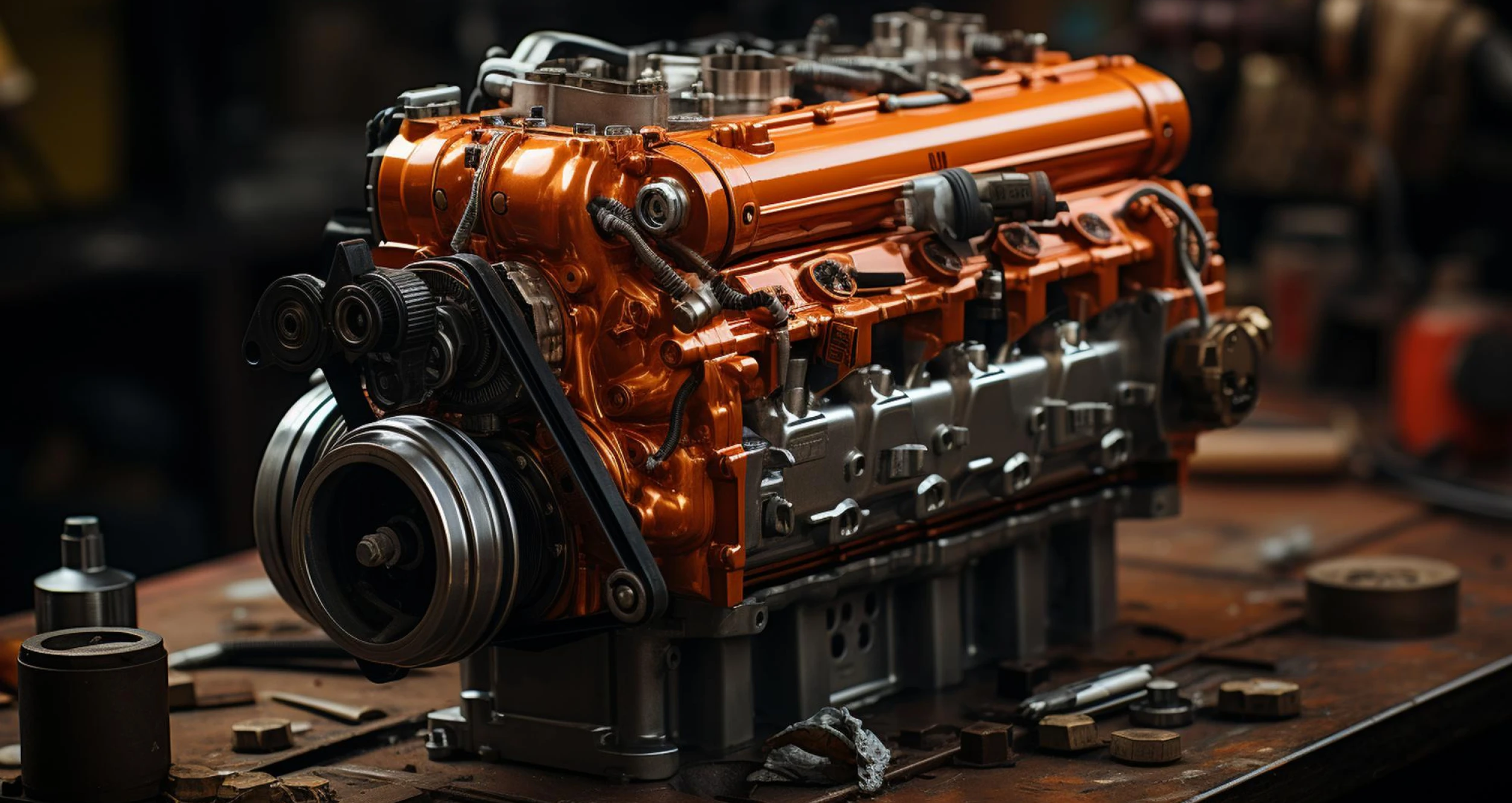 The Most Important Maintenance Tips for Diesel Engines