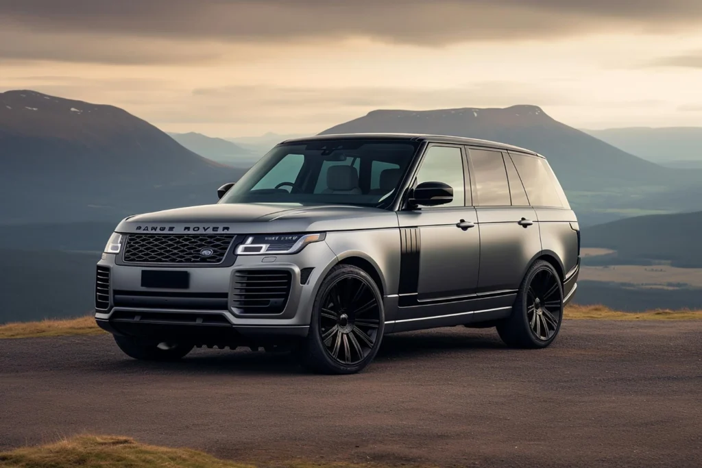 Common Range Rover Issues: How They Can Hamper Your Driving Experience