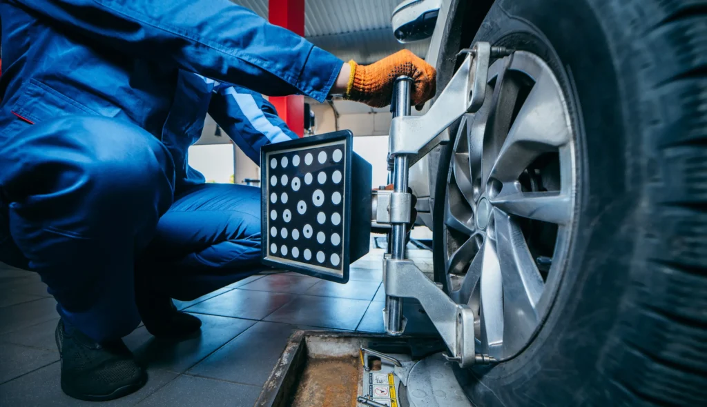 5 Awesome Benefits of Wheel Alignment