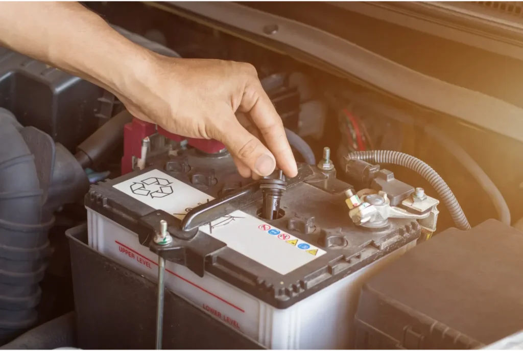 Signs Your Car Battery is Almost Dead