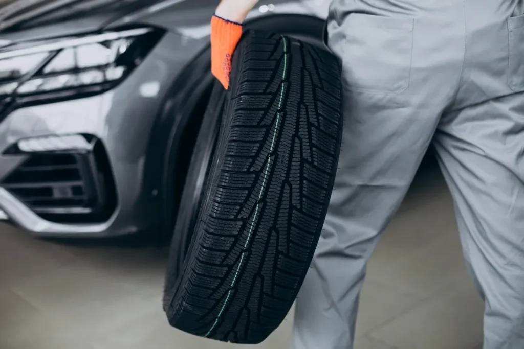 Warning signs your tire needs replacement