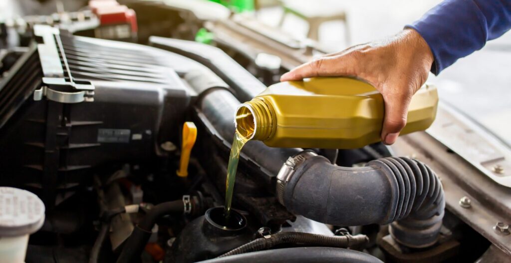 How often should brake fluid be changed?