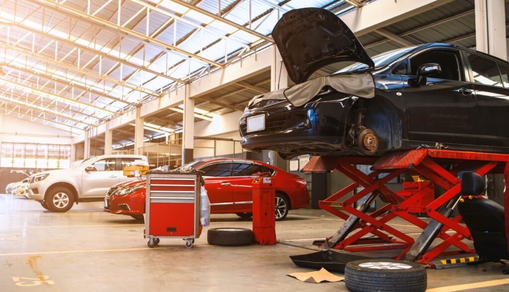 How to find a trustworthy Auto Repair Shop?