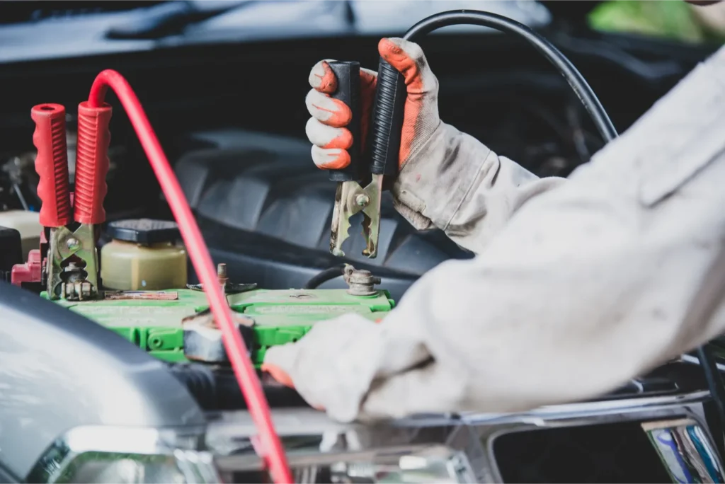 Signs Your Car Battery is Almost Dead