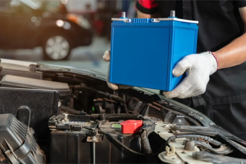 Signs Your Car Battery is Almost Dead