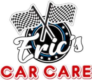 Eric's Car Care cover