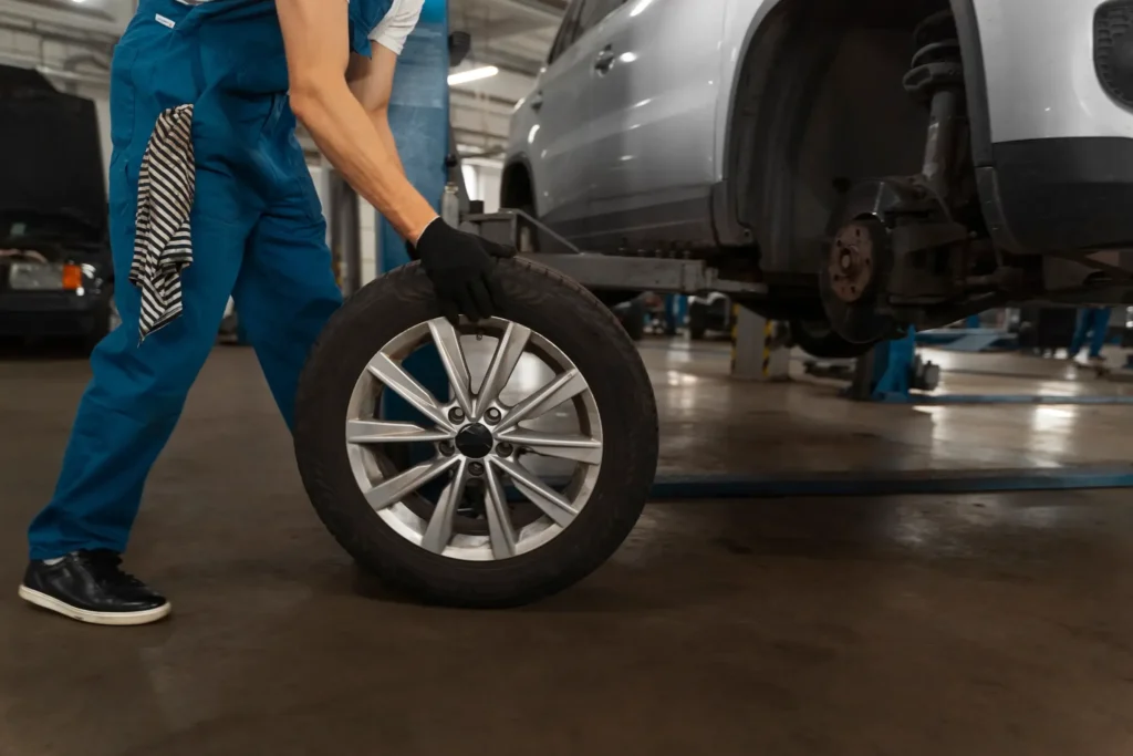 5 Awesome Benefits of Wheel Alignment