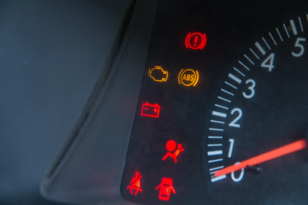 How Long Can You Drive with Check Engine Light On?
