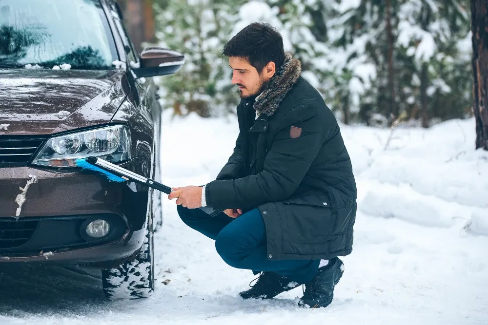 Winter Maintenance Tips For Your European Car in America