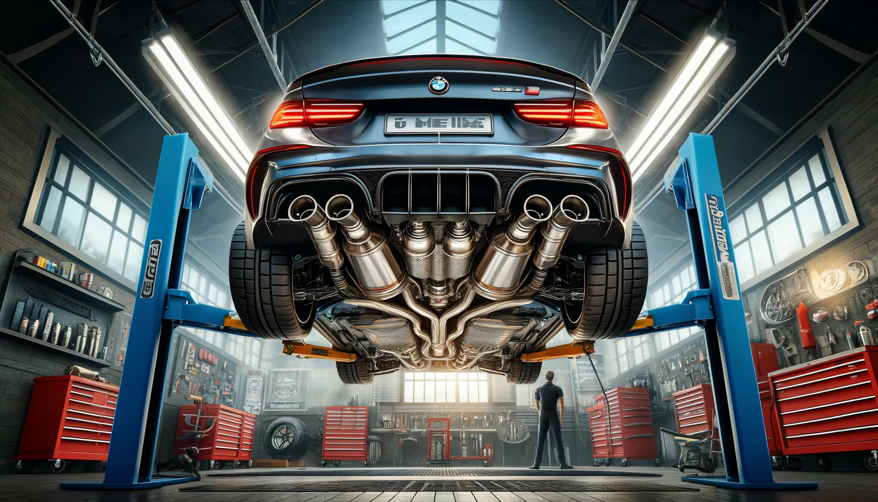 Why You Should Have The Cat Back Exhaust System For Your Car?