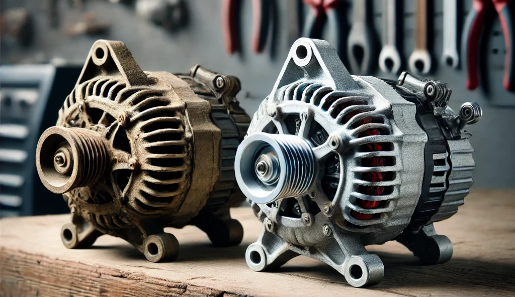 Are You Ignoring These Common Alternator Failure Symptoms?