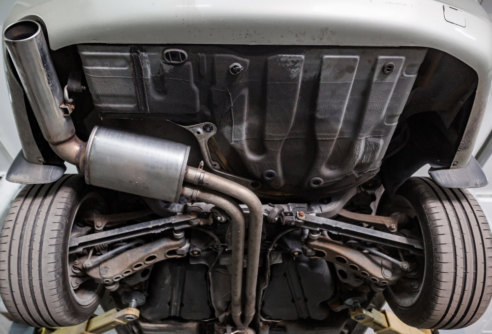 Mufflers Explained: Types and Their Impact on Sound and Performance