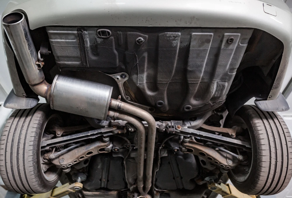 Tips and Tricks to Prevent Exhaust Leaks
