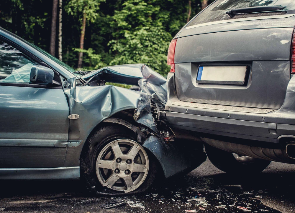 Common Car Collision Damages and How to Fix Them