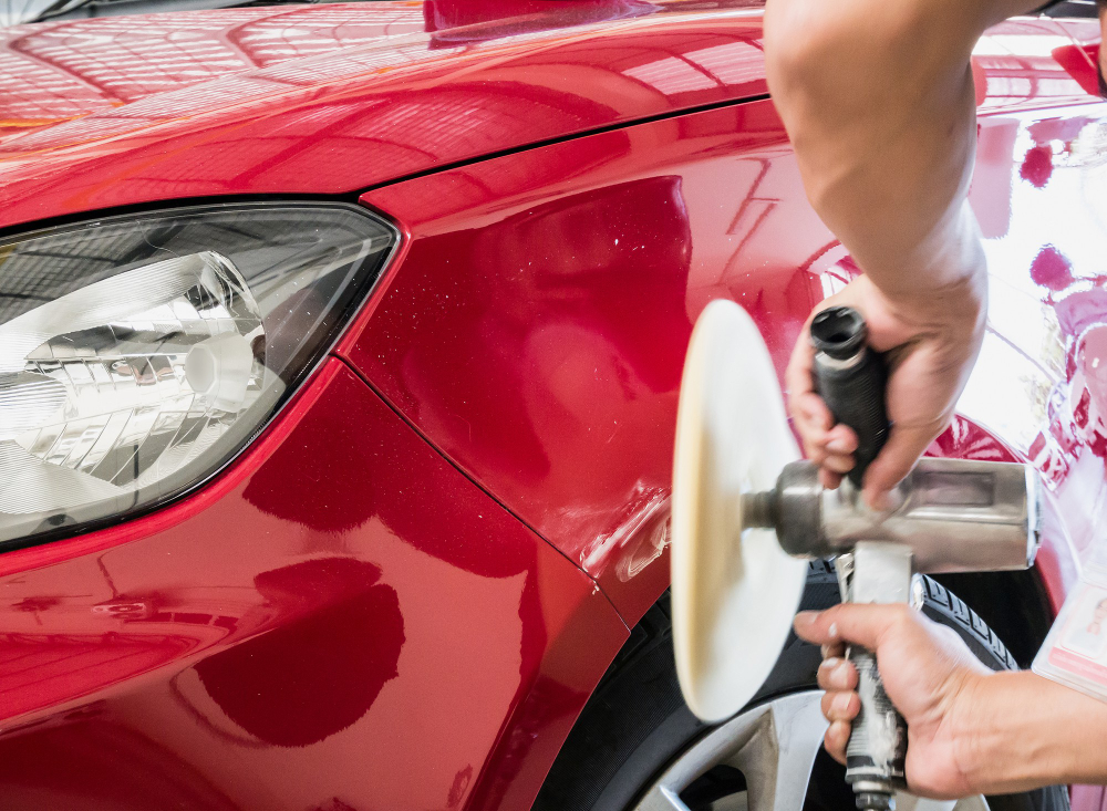 How to Remove Hail Dents From Your Car?