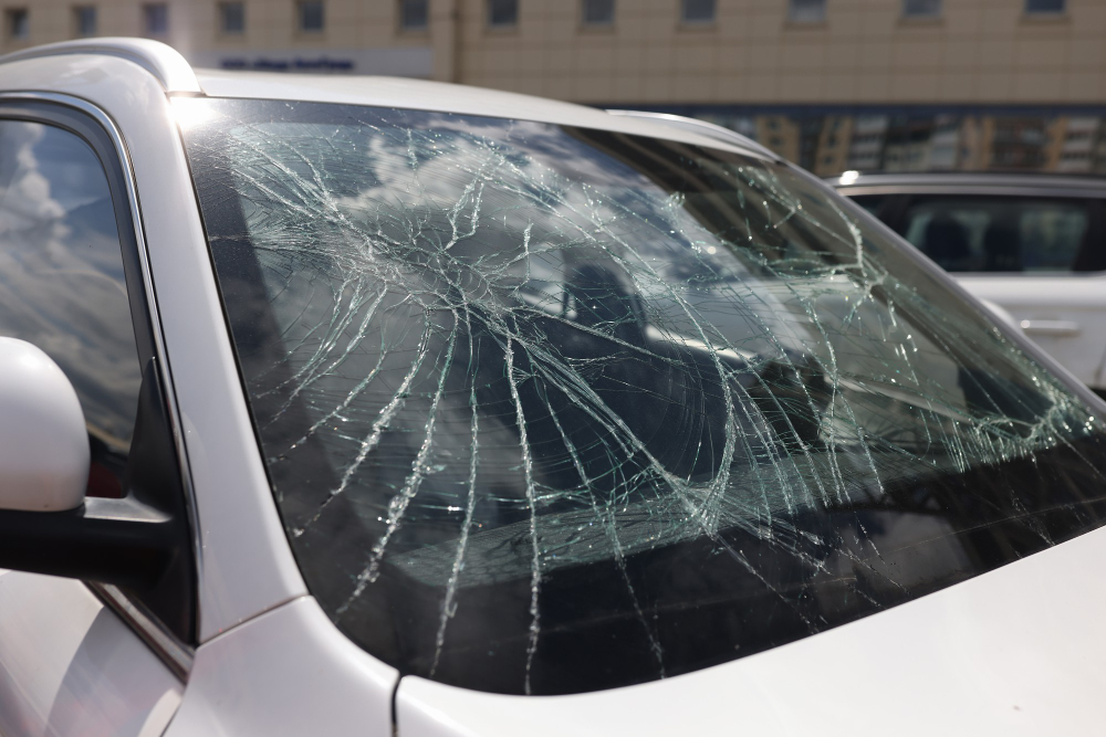 How To Fix Small Cracks & Chips in Your Windshield