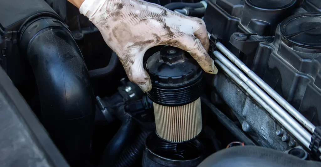 replacing_oil_filter