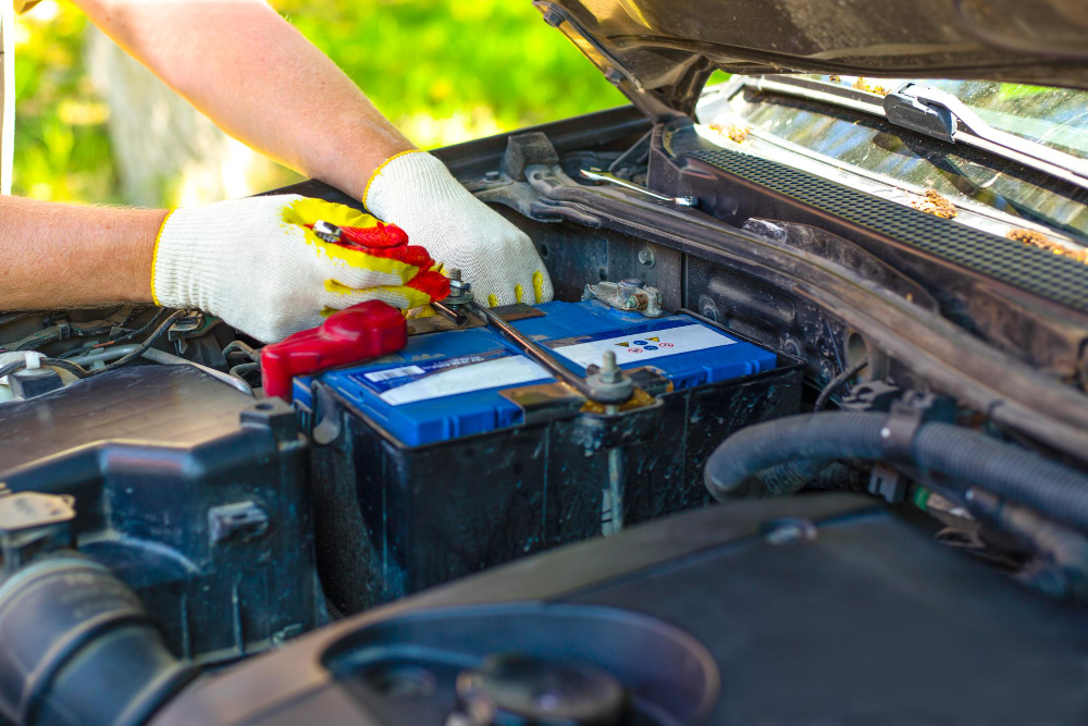 Choosing Best Types of Car Batteries for Your Vehicle