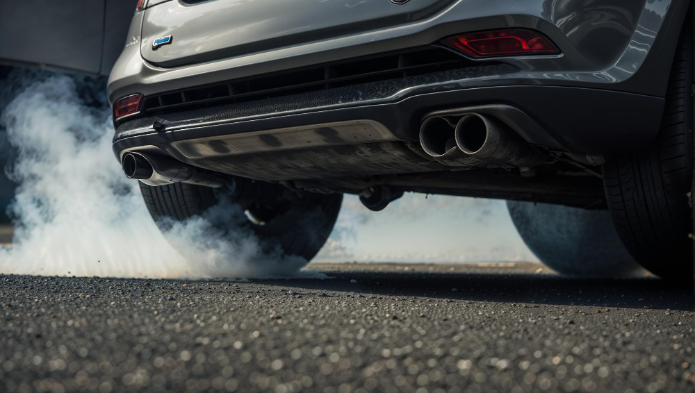 Title: How a Damaged Exhaust Affects Your Car’s Performance