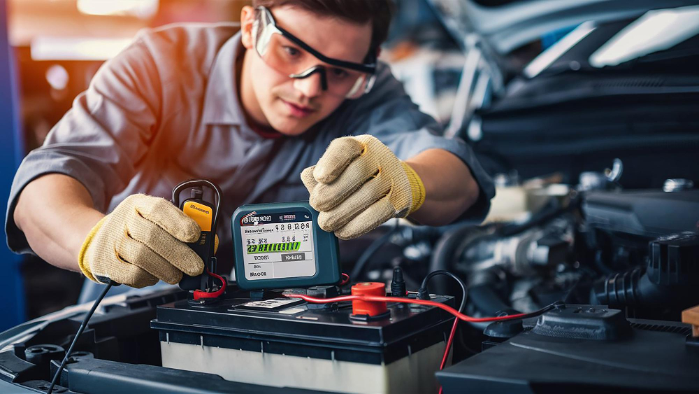 Choosing Best Types of Car Batteries for Your Vehicle