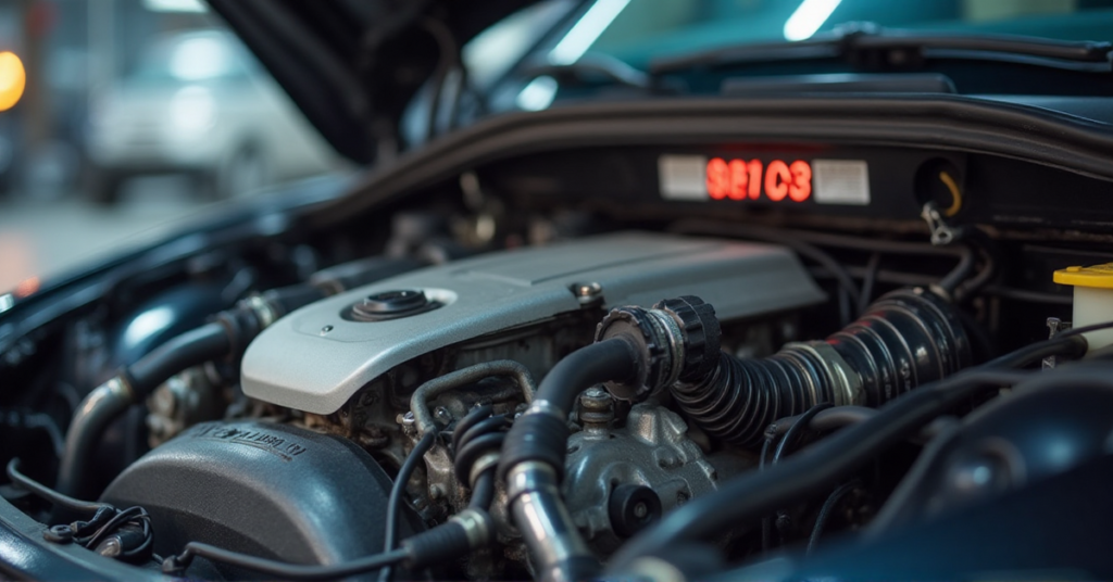 What is a Car Engine Tune-Up? Complete Checklist & Guide