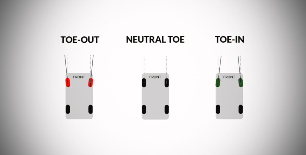 Toe