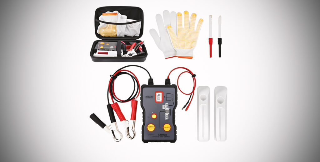 Tools and Materials You Will Need