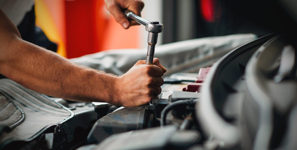 Relieve Fuel System Pressure