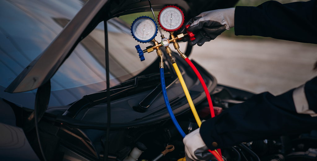 Does the Car AC Use Gas?"