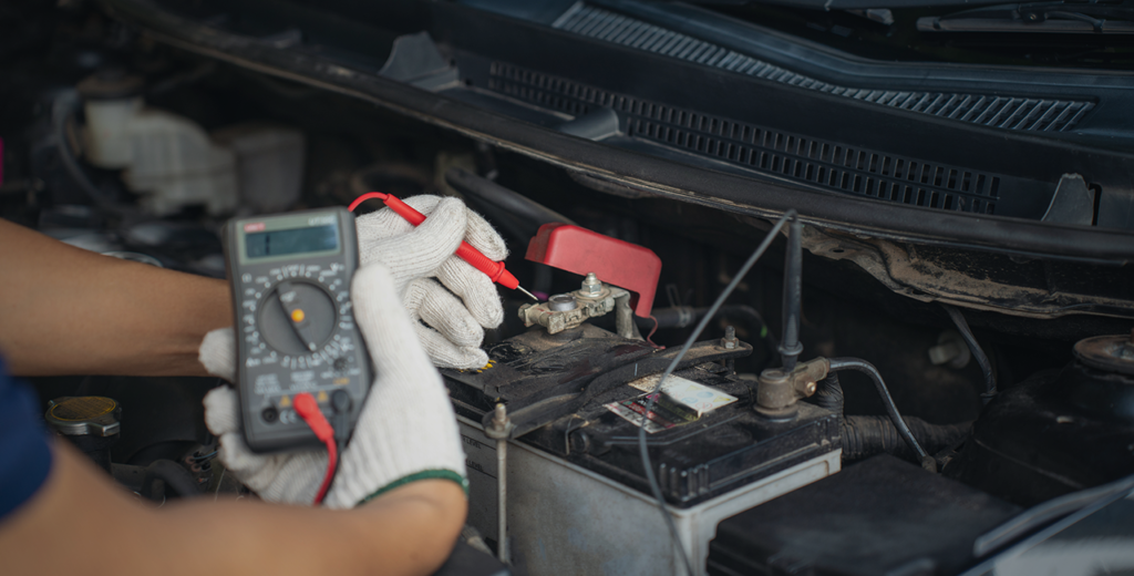 How to Test a Car Battery