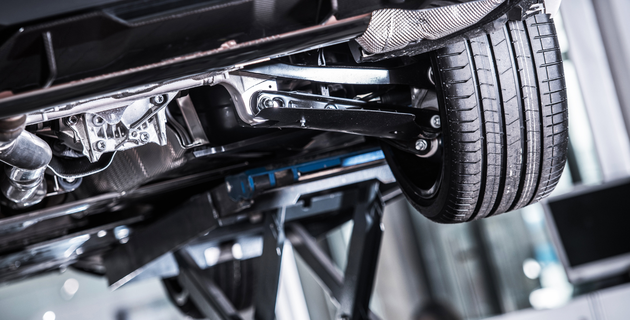 Car Suspension Parts: Everything You Need to Know