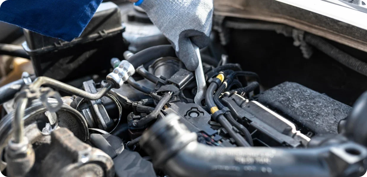 Fuel System Repair