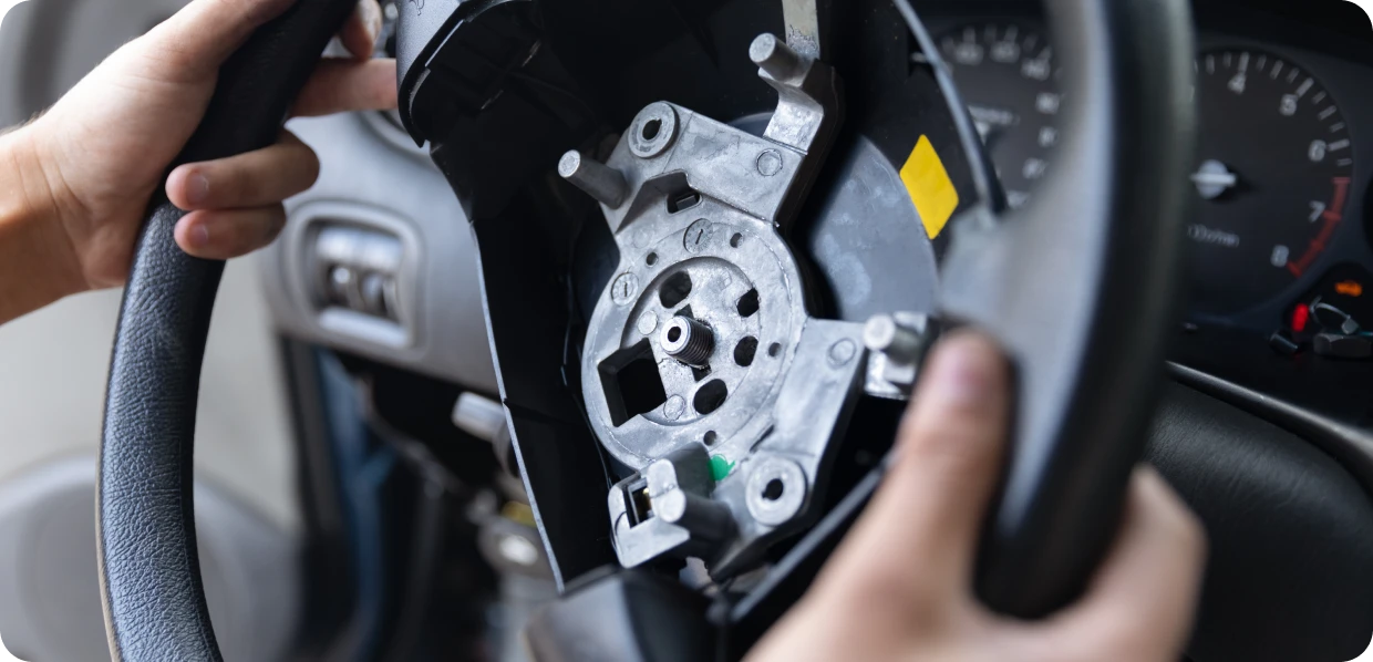 Brakes, Suspension & Steering Repair Services