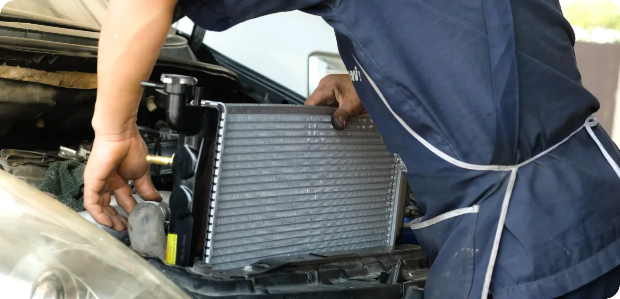 AC Repair Houston Eric's Car Care