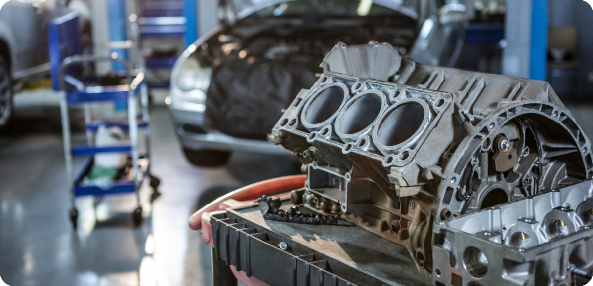 Engine Repair Houston
