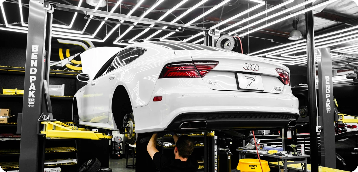 European Auto Repair