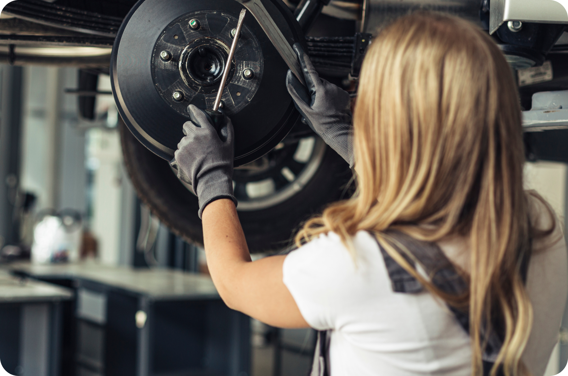 Steering Repair Services