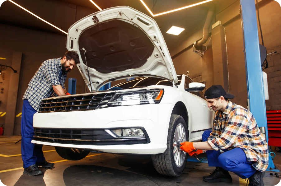 Fleet repair