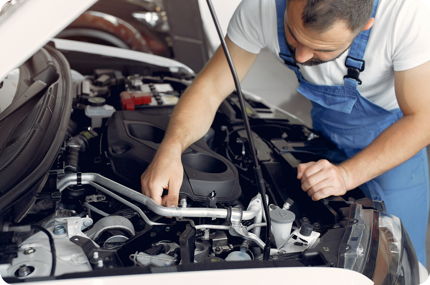 Additional Services to Consider After Engine Repair