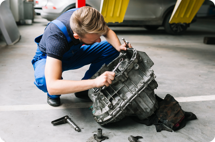 Additional Services to Consider After Transmission Repair