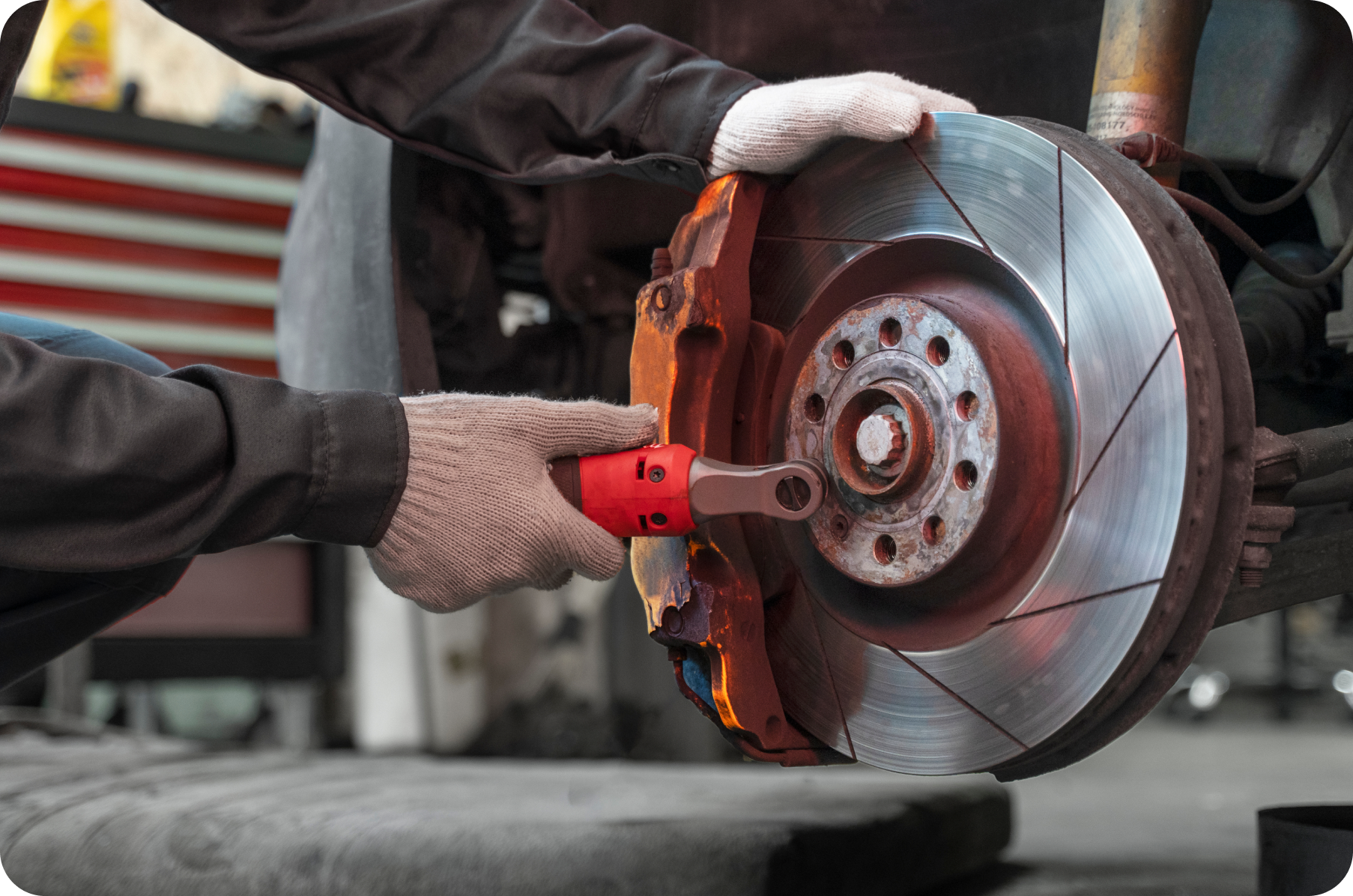 Additional Services to Consider After Brake Repair