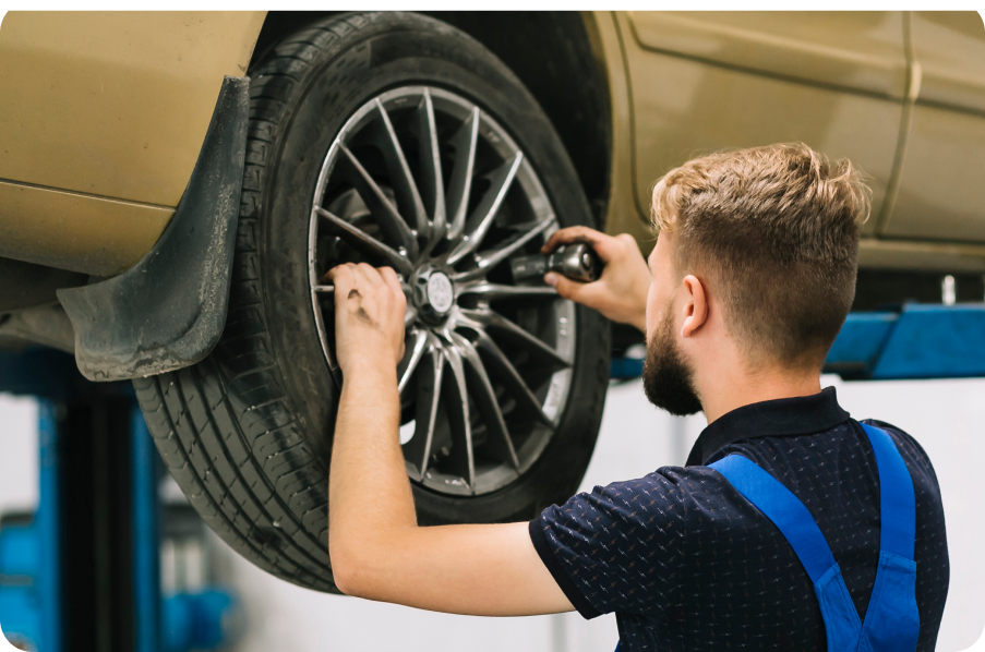 Additional Services to Consider After Wheel Alignment
