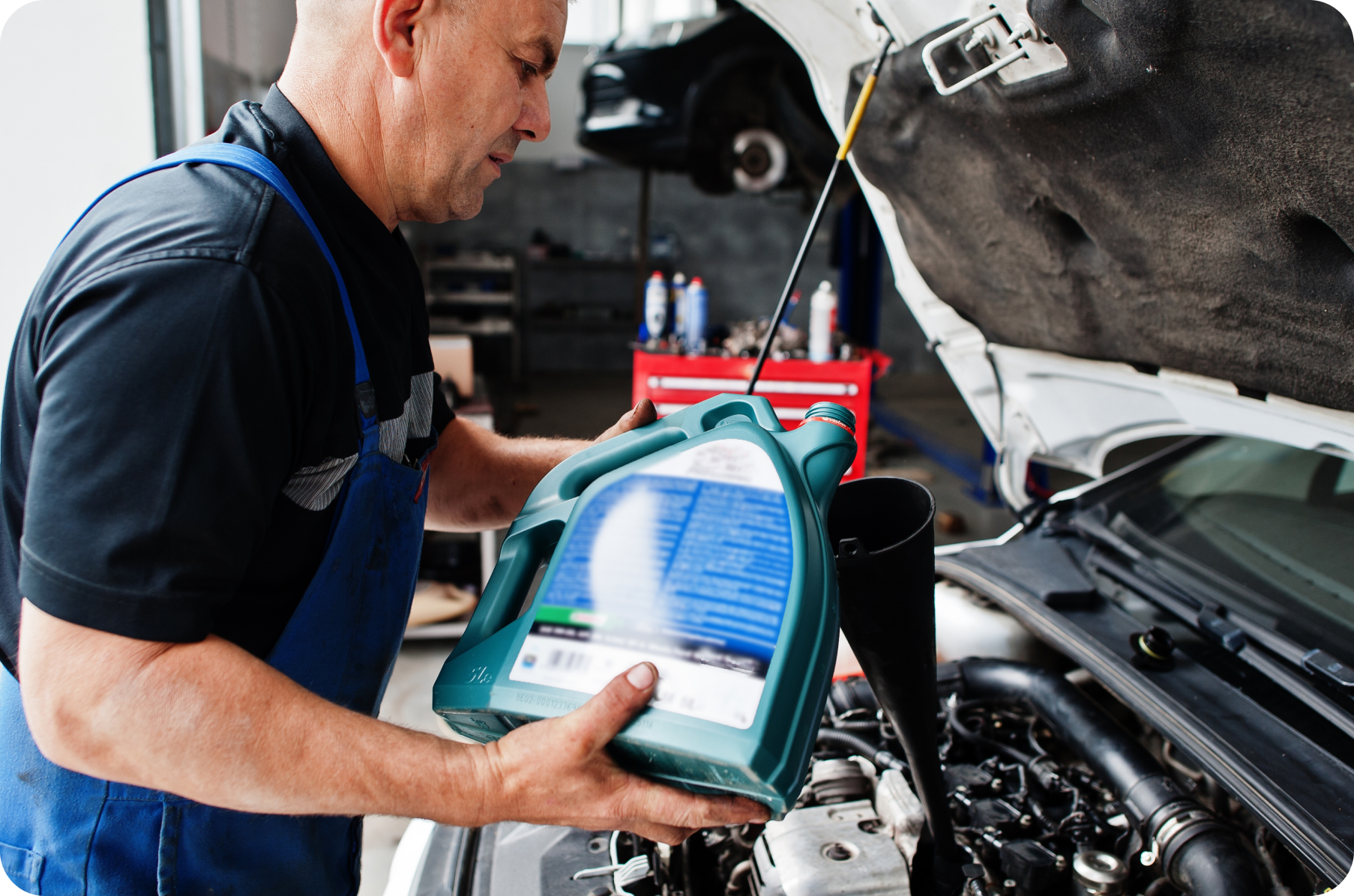 Additional Services to Consider After an Oil Change