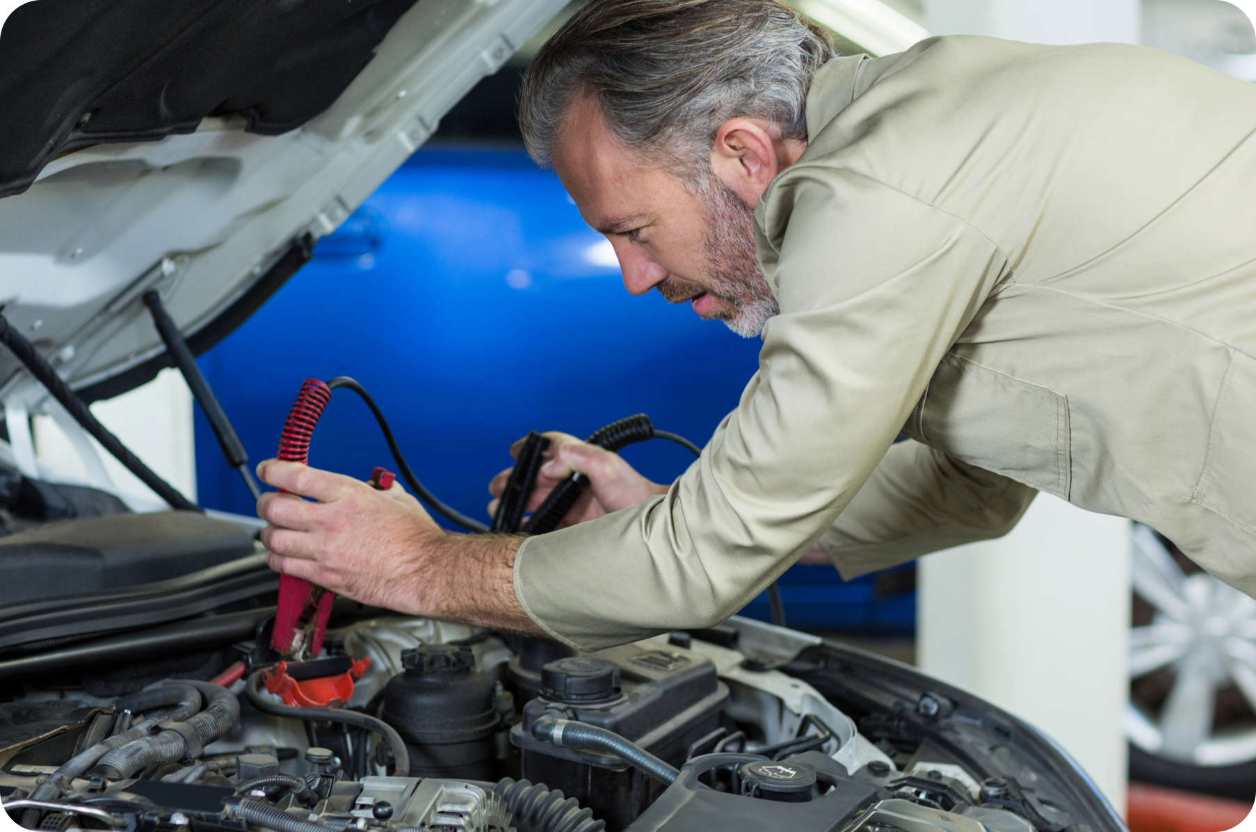 Additional Services to Consider After Battery Repair