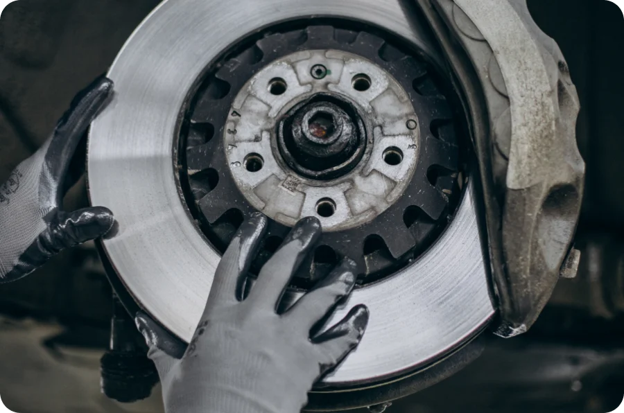 Brake Caliper Service