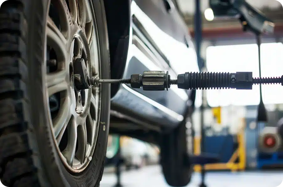 Wheel Adjustment