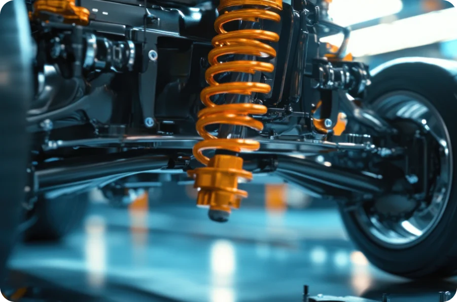 Suspension Repair
