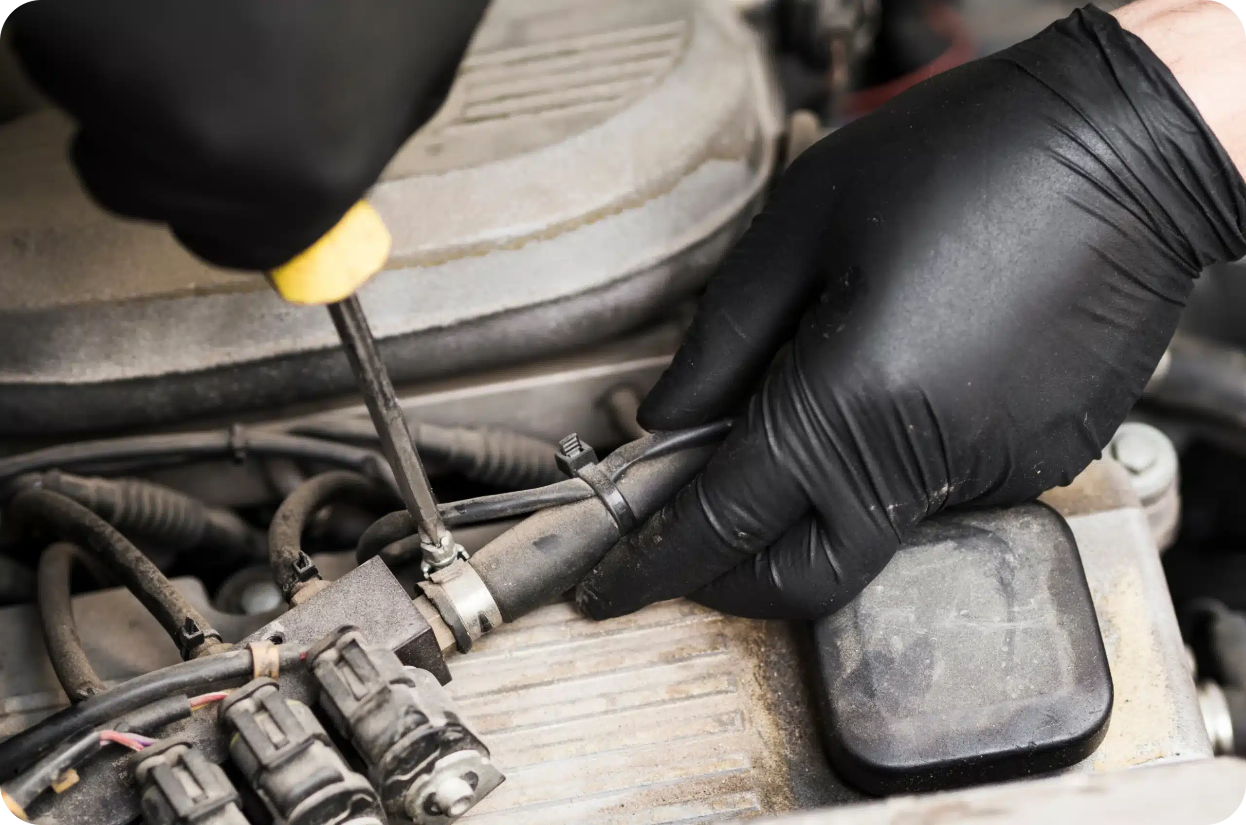 Control Arm Replacement Houston, TX